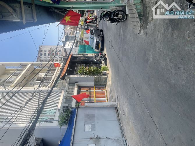 Bán nhà Q11, Gần Đầm Sen, 46m2, 1 tầng, hẻm rộng, nhỉnh 5 tỷ - 2