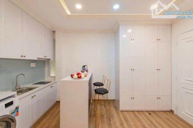 bán nhà phố 4 tầng 130.5m2 ngang6m mặt tiền đường số 4 Thích Quảng Đức VCN Phước Hải - 2