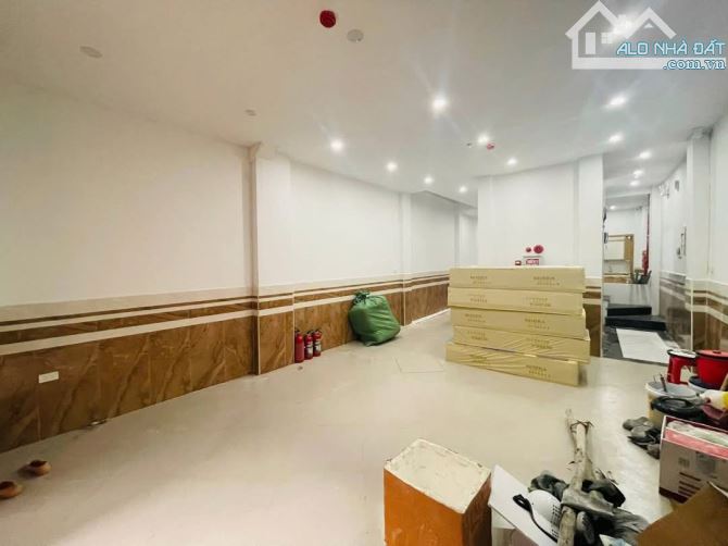 BÁN NHÀ PHỐ TẠ QUANG BỬU - HAI BÀ TRƯNG - FULL NỘI THẤT - 90M X 5 TẦNG - MT 5M - 2