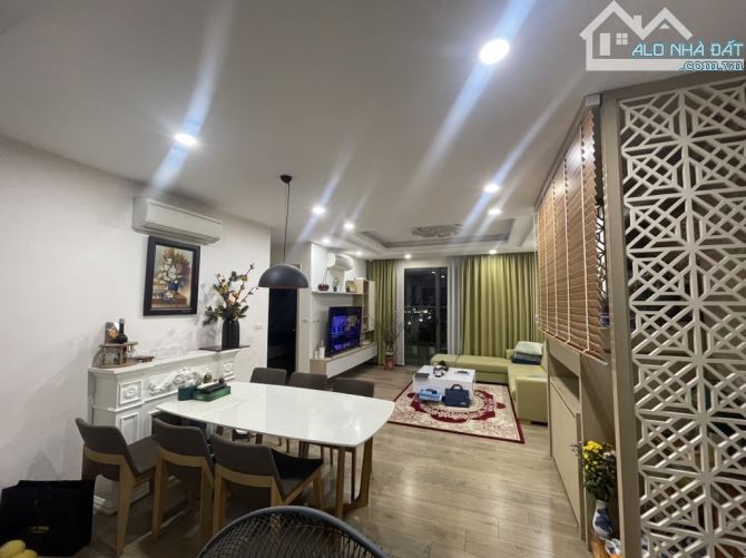 Bán căn góc 3 ngủ 128m2 tại ECOLIFE TÂY HỒ 1, tặng nội thất liền, có Slot ô tô - 2