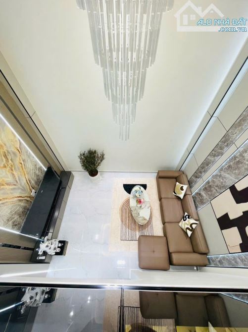 Nhà Đẹp - HXH Phạm Văn Chiêu, Gò Vấp - Trệt, Lửng, 2 Lầu, Sân Thượng - 4,5x11m - 6,990 tỷ - 22
