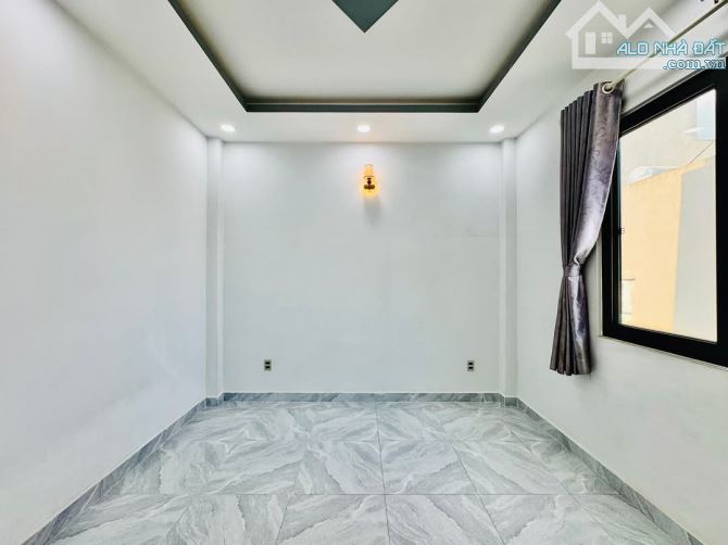 NHÀ LÊ ĐỨC THỌ P15 GÒ VẤP HẺM XE HƠI THÔNG 4 PHÒNG NGỦ GIÁ 5,5 TỶ SÁT CHỢ ĐẦU MỐI - 22