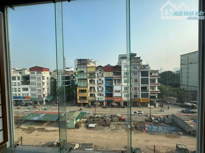 Cho Thuê CCMN 63 Kim Đồng  Hoàng Mai 45-55m2 2N1K 1N1K Ban Công Thang Máy Giặt Riêng Ô Tô - 22