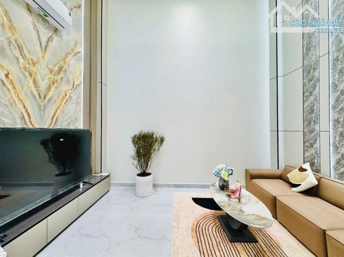 Nhà Đẹp - HXH Phạm Văn Chiêu, Gò Vấp - Trệt, Lửng, 2 Lầu, Sân Thượng - 4,5x11m - 6,990 tỷ - 23