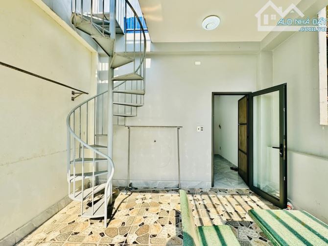 NHÀ LÊ ĐỨC THỌ P15 GÒ VẤP HẺM XE HƠI THÔNG 4 PHÒNG NGỦ GIÁ 5,5 TỶ SÁT CHỢ ĐẦU MỐI - 23