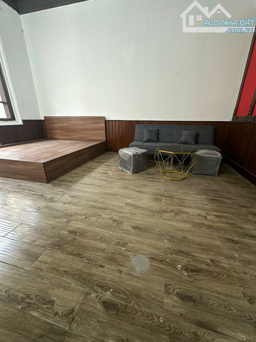Cho Thuê CCMN 63 Kim Đồng  Hoàng Mai 45-55m2 2N1K 1N1K Ban Công Thang Máy Giặt Riêng Ô Tô - 23