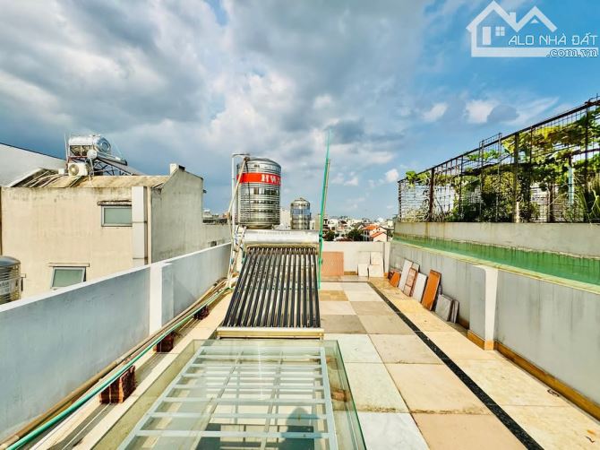 NHÀ LÊ ĐỨC THỌ P15 GÒ VẤP HẺM XE HƠI THÔNG 4 PHÒNG NGỦ GIÁ 5,5 TỶ SÁT CHỢ ĐẦU MỐI - 25