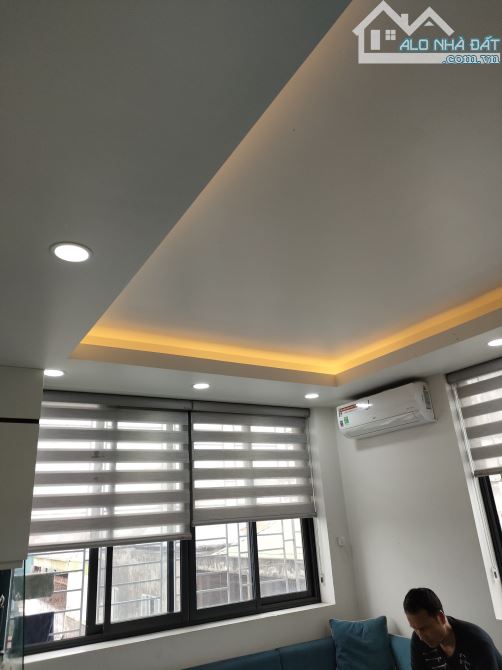 Bán gấp giá rẻ Hoàng Mai 50m, 7 tầng, mặt tiền 4m, 11.5 tỷ Hoàng Mai. - 3