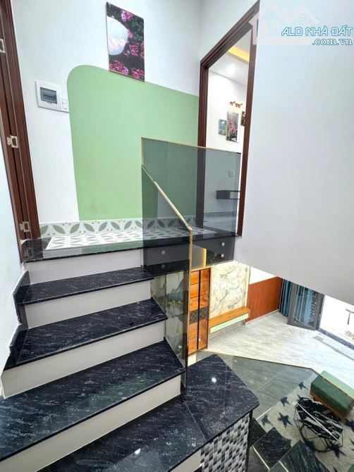 BÁN GẤP Nhà ĐẸP Lê Trọng Tấn – 4x13m, Full Nội Thất – 3PN – Giá chỉ nhỉnh 5 tỷ!! NHÀ MỚI - 3