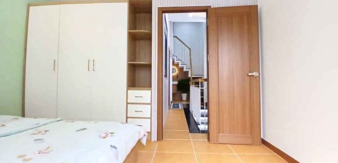 VƯỜN LÀI-TÂN PHÚ-HẺM 5M-3 TẦNG-75M2-NGANG 5 X 15- GIÁ CHỈ 6.95 TỶ - 3
