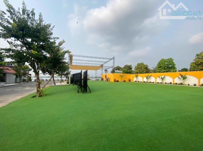 ĐẤT 3 MẶT TIỀN VIEW SÔNG KHU CỒN KHƯƠNG CẦN THƠ - 3