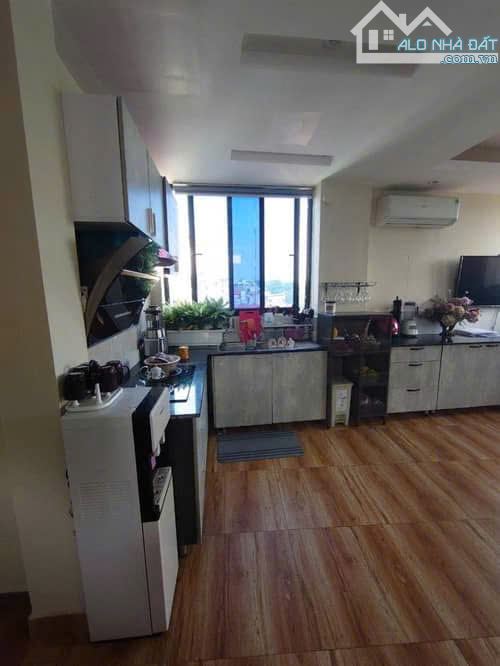 HIẾM!!! CHỈ 553 TRIÊU M NHÀ MẶT PHỐ TRÚC BẠCH 130M 9 TẦNG THANG MÁY GIÁ CHỈ 72 TỶ - 3