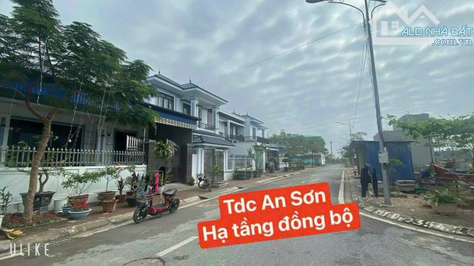 💥💥💥 Tái định cư rẻ và đẹp nhất Thành Phố Thuỷ Nguyên - Hải Phòng mang tên tdc An Sơn . - 3