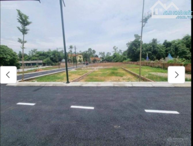 Phú Ninh _ Minh Phú _Sóc Sơn Lô góc trục đường chính Liên thôn - 3
