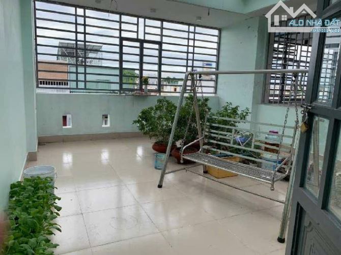 Nhà 5 tầng hẻm 8m đường HÀ HUY GIÁP phường THẠNH LỘC Q12. dt 100m²(5m x20m)💰8,8 tỷ - 3