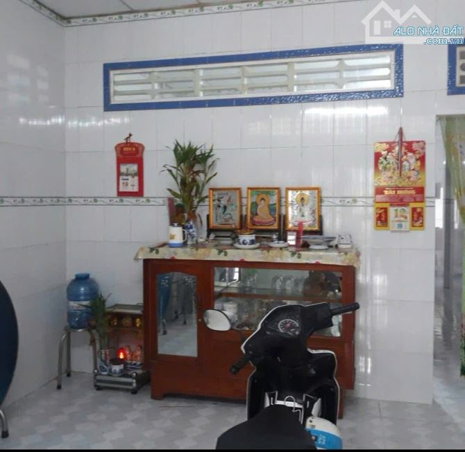 LoaLoaLoa !Gía Sốc 620triệu Chủ ngộp bán nhanh Căn nhà o Lê lợi Tân Thới Nhì Hóc Môn SHR - 3