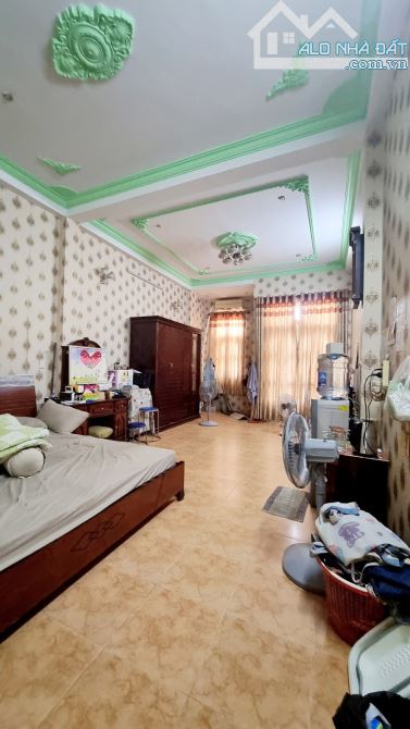Mặt tiền khu phân lô Tạ Quang Bửu, 80m2, 4 tầng, 14 tỷ. - 3