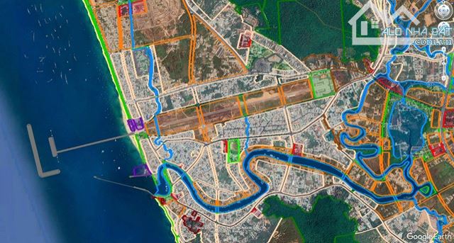 Bán nhà thổ cư gần sân bay cũ đấu giá trung tâm thương mại tại Phú Quốc - 3
