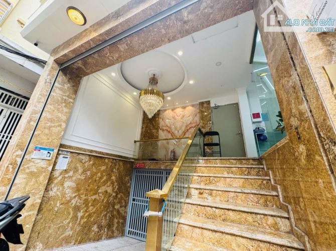 Bán toà dòng tiền Apartment Cầu Giấy 76 căn hộ cho thuê DT 200m ngõ ô tô cách phố 5m - 3