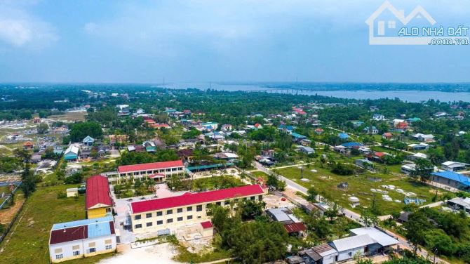 Bán block vinh thái, phú vang, tp Huế giá 3xx - 3