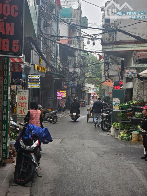 [HOT] Nhà phân lô ô bàn cờ – Ngõ 151 Đức Cảnh  – Vị trí đẹp –Diện tích 45m2 ,5 tầng ,giá t - 3