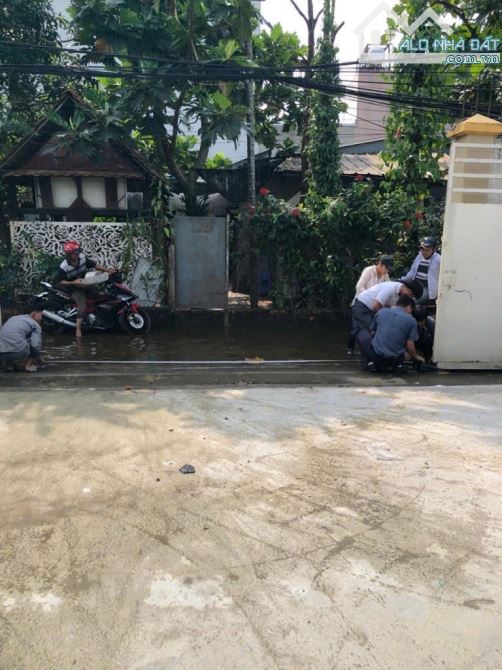 Đất Full thổ cư hẻm xe hơi đường HÀ HUY GIÁP phường THẠNH LỘC Q12, dt 142,1m²💰5,7 tỷ - 3