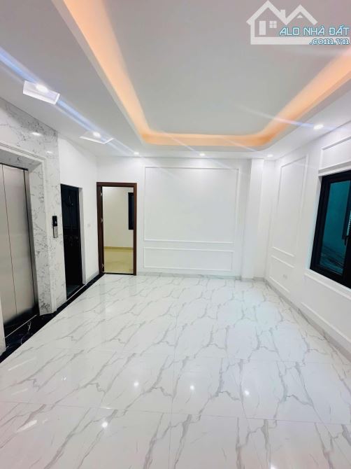 BÁN NHÀ GIÁP BÁT, GIẢI PHÓNG NHÀ MỚI. LÔ GÓC. GARA Ô TÔ. 6T THANG MÁY. Ở KẾT HỢP KD ĐỈNH. - 3