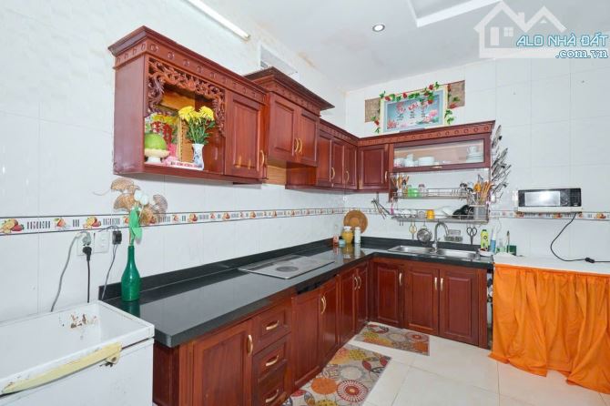 🔥 BÁN NHÀ 1 TRỆT 2 LẦU MẶT TIỀN HỒ QUÝ LY – PHƯỜNG THẮNG TAM – GẦN BIỂN BÃI SAU - 3