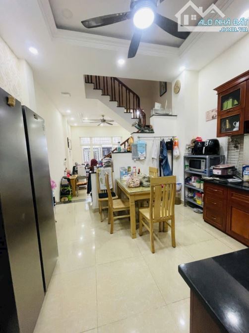 🏙️ NHÀ ĐẸP – KHU VIP HIỆP BÌNH CHÁNH – 3 TẦNG KIÊN CỐ – HẺM XE HƠI – SÁT PHẠM VĂN ĐỒNG - 3