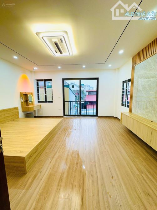 🏠 CƠ HỘI CUỐI - NHÀ 5 TẦNG CÓ THANG MÁY 50m2 CỔ NHUẾ - 3