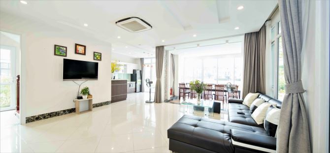 Bán biệt thự Flamingo Đại Lải, view hồ, 4PN, sổ lâu dài - 3