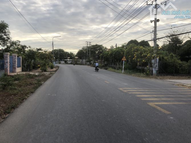 Mặt tiền ven biển Vũng Tàu Bình Thuận, đang chuẩn bị mở rộng 6 làn xe,  Diện tích 525m2 - 3