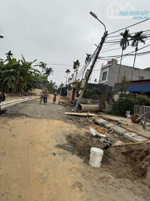 ❌❌❌Bán đất mặt đường trục thôn trải nhựa 5m tại Nam Sơn, An Dương chỉ 1,85 tỷ - 3