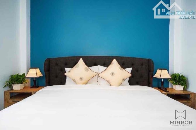 🌈HOTEL LÔ GÓC ĐƯỜNG CAO XUÂN DỤC- HẢI CHÂU - ĐƯỜNG 5,5M  - DÒNG TIỀN ỔN ĐỊNH. - 3