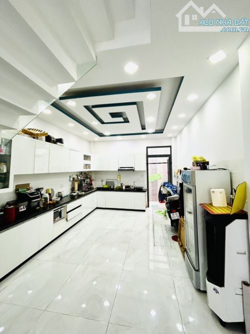 🆘KHU KIỀU ĐÀM-MẶT TIỀN 791-4 PHÒNG NGỦ-NỞ HẬU TÀI LỘC- 1 ĐỜI CHỦ CHƯA QUA ĐẦU TƯ - 3