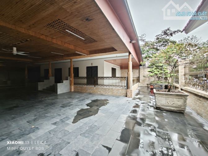 Bán đất tặng nhà tuyến 2 Lê Hồng Phong - 425m2 - MT 17m - 3 tầng - giá 50 tỷ - 3
