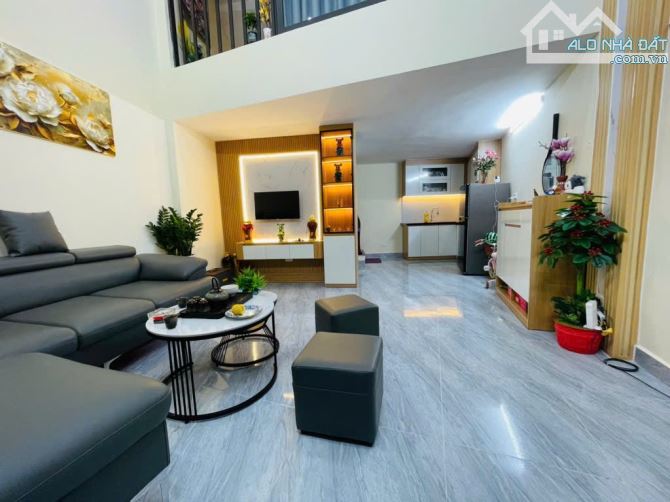 🏠 NHÀ DÂN XÂY - NGÕ RỘNG THÔNG TỨ TUNG- XE SH QUAY ĐẦU - 3