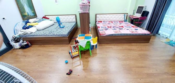 CẦU DIỄN - B.TỪ LIÊM: NHÀ DÂN XÂY CHẮC NỊCH - 71㎡ - 4 TẦNG - ĐANG CHO THUÊ 25 TRIỆU/THÁNG - 3