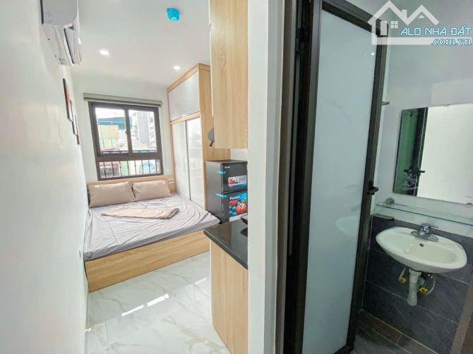 Chung cư mini Xuân Phương 60m2-7T, 16 CH- DT840 triệu/năm, gần MP, 14.5 tỷ - 3