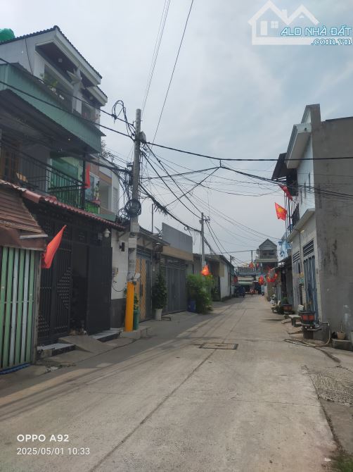 Còn 1 lô duy nhất ngay đường lê thị ngây vĩnh lộc A bình chánh DT 6x24  ,147m2 thổ cư - 3