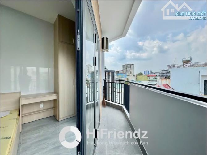 Căn Hộ Ban Công Mới 100% Ngay Bờ Hoàng Sa - Trường Sa Quận Tân Bình - 3