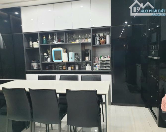 Q7 KHU KIỀU ĐÀM TÂN HƯNG 6x15M 6 TẦNG CÓ HẦM, HỒ BƠI, THANG MÁY Ô TÔ NGỦ NHÀ 16.xT - 3