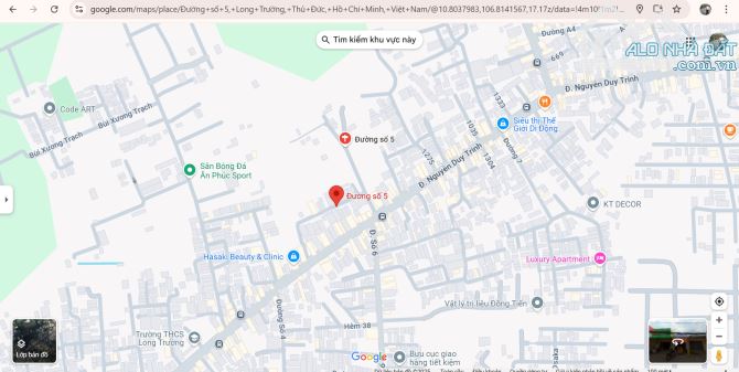 SIÊU HOT QUẬN 9 - NHÀ 126M² THỔ CƯ NGANG GẦN 7M, Ô TÔ ĐỖ CỬA - GIÁ CHỦ BÁN CHỈ 4.99TỶ! - 3