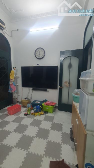 BÁN NHÀ LÔ GÓC MẶT PHỐ LÝ NAM ĐẾ,55m2 x 5 TẦNG,MT 5.3m, KINH DOANH SẦM UẤT - 3