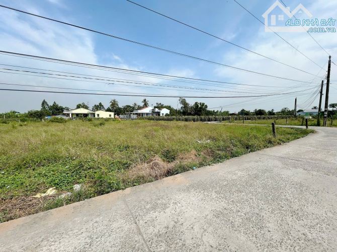 ✅ Bán đất thổ hai mặt tiền ấp Bào Dài , Thanh Phú Long , Châu Thành _ Diện Tích: 8 x 25m2 - 3