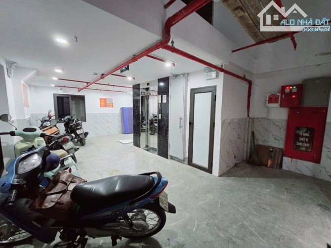 🔥🔥 BÁN TOÀ CCMN MỸ ĐÌNH 50m 8 TẦNG LỪNG LỮNG DÒNG TIỀN CAO - 12 PHÒNG KHÉP KÍN - 3