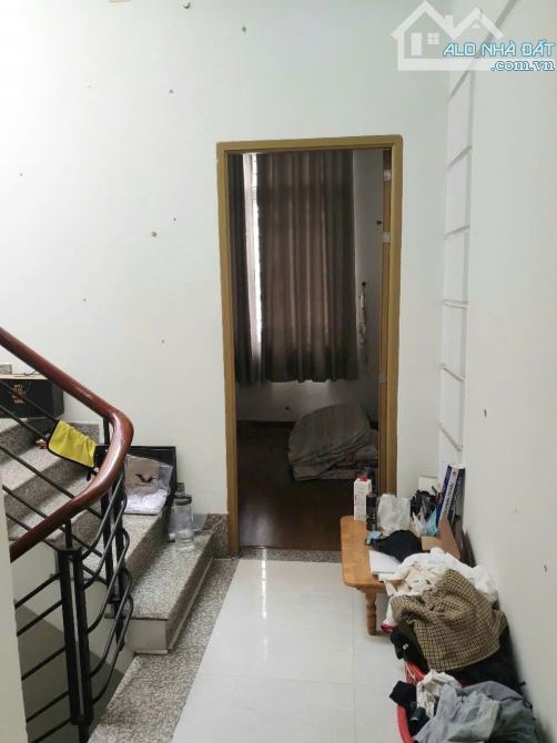 Phú Nhuận giáp Quận 3-4 Tầng-42M2-hẻm gần M Tiền Thông Thoáng-4PN -Giá Chỉ Nhích 7Ty chút‼ - 3
