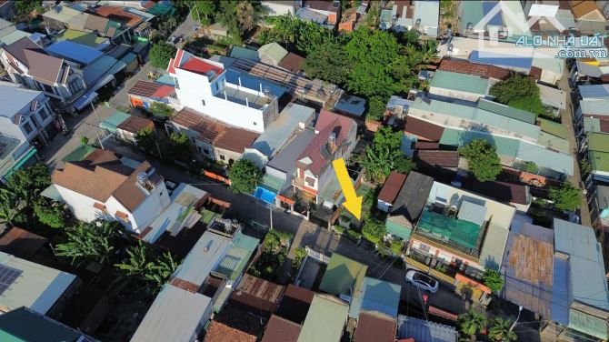 Siêu hiếm! Bán đất 82m2  hẻm 5m thông 30/4, TT Trảng Bom, chỉ 980 triệu bớt lộc - 3
