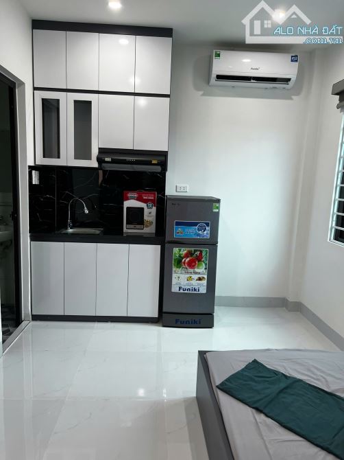 Cực Hiếm! Bán Nhà Bùi Xương Trạch, Ngõ Nông, 6 Tầng Full Nội Thất, Dòng Tiền Ổn Định, 46m2 - 3