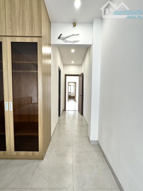 🔥LỤM LẸ THÔI KHÁCH ƠI🔥 -☘️ GẦN 60M2 ☘️ - HXH 2 TẦNG MỚI ĐẸP - P.3 - 🌸CHỈ 7.98 TỶ🌸 - 3